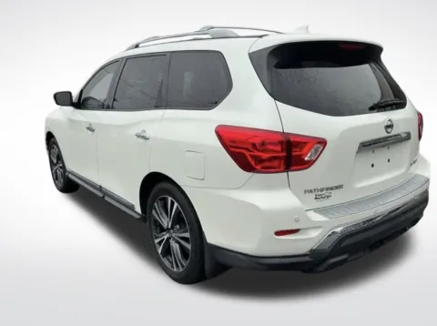 More photos of 2017 Nissan Pathfinder SV at Dream Work Automotive, NC