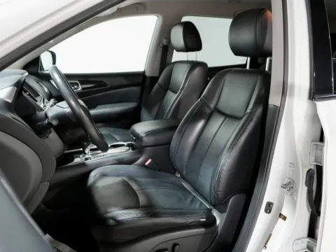 Another view of 2017 Nissan Pathfinder SV for sale in Charlotte, NC at Dream Work Automotive