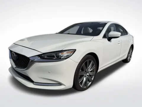 Another view of 2021 Mazda Mazda6 Signature for sale in Charlotte, NC at Dream Work Automotive