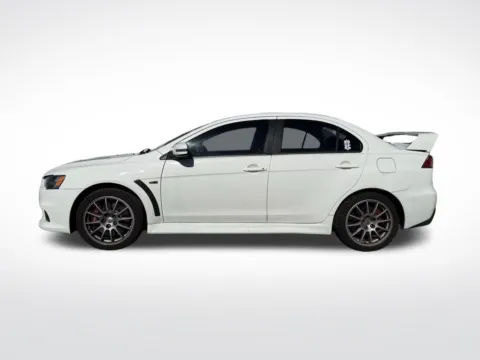 Another view of 2015 Mitsubishi Lancer Evolution GSR for sale in Charlotte, NC at Dream Work Automotive