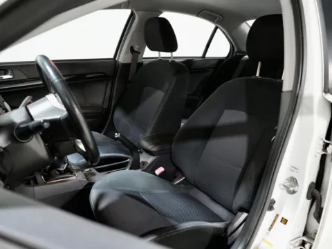 Another view of 2015 Mitsubishi Lancer Evolution GSR for sale in Charlotte, NC at Dream Work Automotive