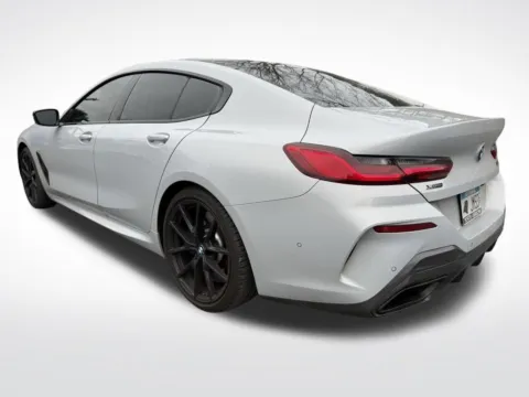 More photos of 2021 BMW 8 Series M850i xDrive Gran Coupe at Dream Work Automotive, NC