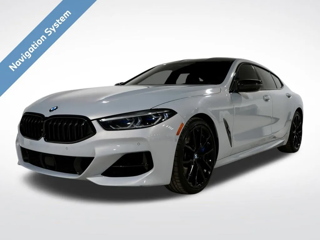 Unknown 2021 BMW 8 Series M850i xDrive Gran Coupe for sale in Charlotte, NC