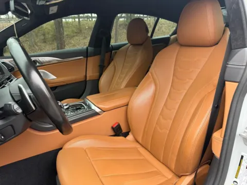 More photos of 2021 BMW 8 Series M850i xDrive Gran Coupe at Dream Work Automotive, NC