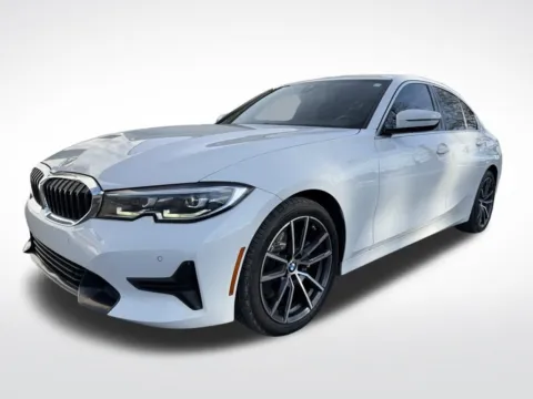 Another view of 2019 BMW 3 Series 330i for sale in Charlotte, NC at Dream Work Automotive