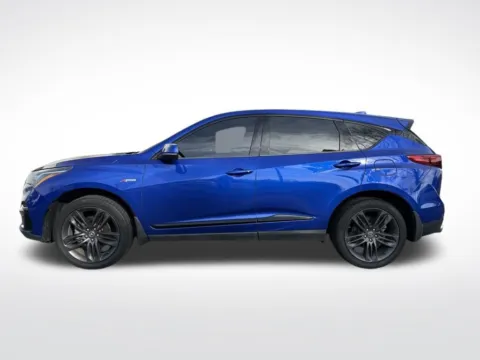 Another view of 2019 Acura RDX A-Spec Package for sale in Charlotte, NC at Dream Work Automotive