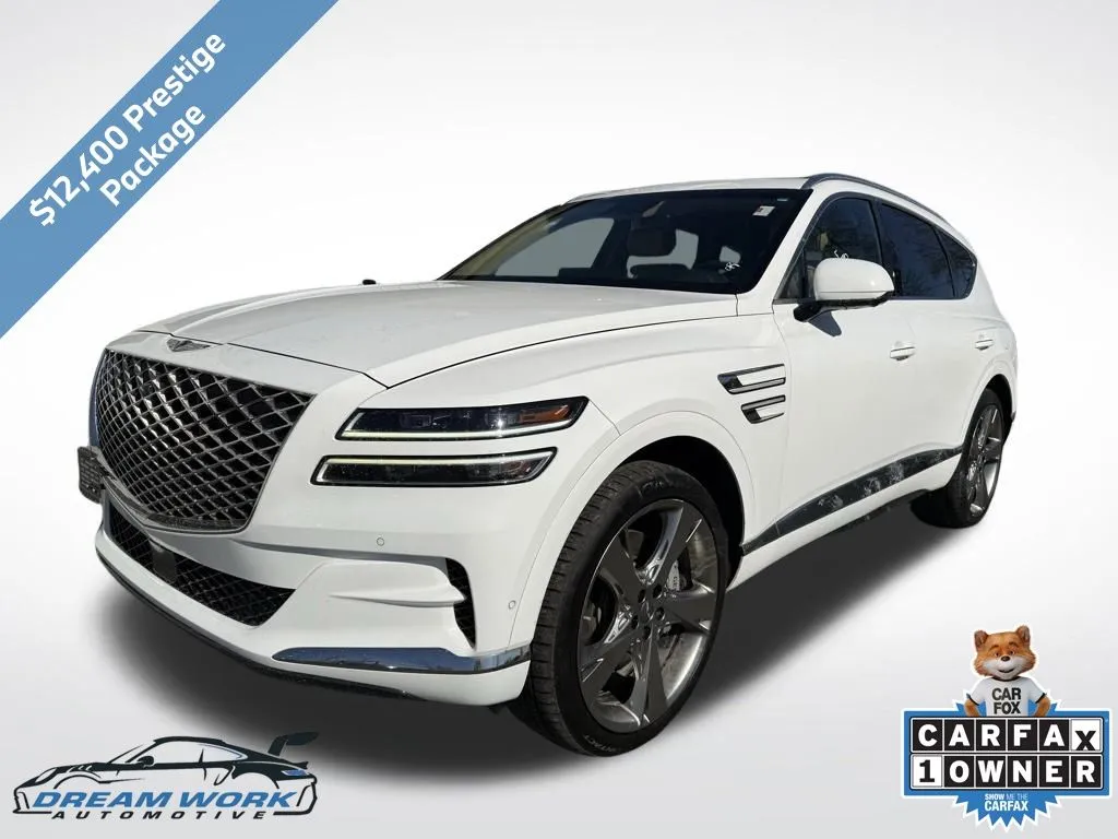 2023 Genesis GV80 3.5T for sale in Charlotte, NC