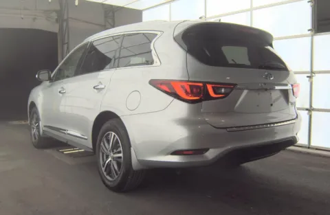 Another view of 2019 INFINITI QX60 LUXE for sale in Charlotte, NC at Dream Work Automotive
