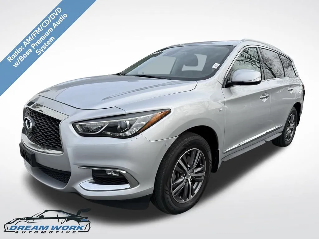 2019 INFINITI QX60 LUXE for sale in Charlotte, NC