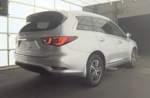 More photos of 2019 INFINITI QX60 LUXE at Dream Work Automotive, NC