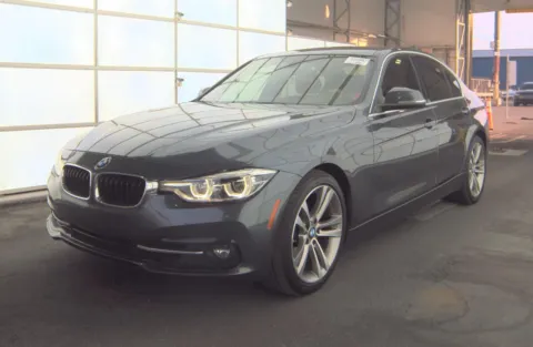 Another view of 2017 BMW 3 Series 330i for sale in Charlotte, NC at Dream Work Automotive