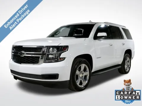 White 2018 Chevrolet Tahoe LT for sale in Charlotte, NC