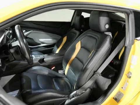 Another view of 2018 Chevrolet Camaro SS for sale in Charlotte, NC at Dream Work Automotive