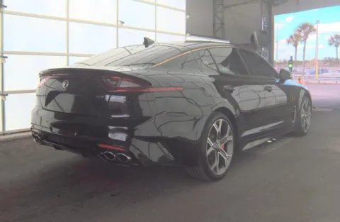 More photos of 2018 Kia Stinger GT1 at Dream Work Automotive, NC