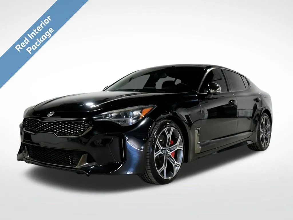 2018 Kia Stinger GT1 for sale in Charlotte, NC