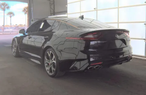 Photos of 2018 Kia Stinger GT1 for sale in Charlotte, NC at Dream Work Automotive