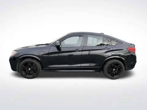 Another view of 2018 BMW X4 M40i for sale in Charlotte, NC at Dream Work Automotive