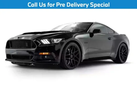 Black 2017 Ford Mustang GT for sale in Charlotte, NC