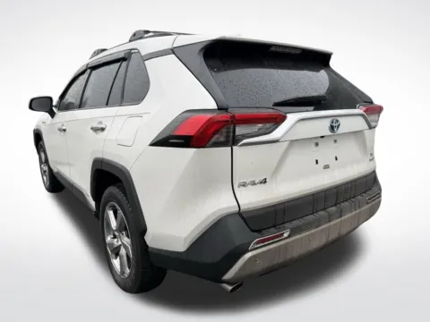 More photos of 2021 Toyota RAV4 Hybrid XLE Premium at Dream Work Automotive, NC