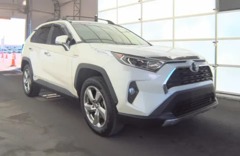 More photos of 2021 Toyota RAV4 Hybrid XLE Premium at Dream Work Automotive, NC