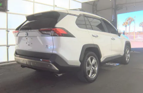 More photos of 2021 Toyota RAV4 Hybrid XLE Premium at Dream Work Automotive, NC