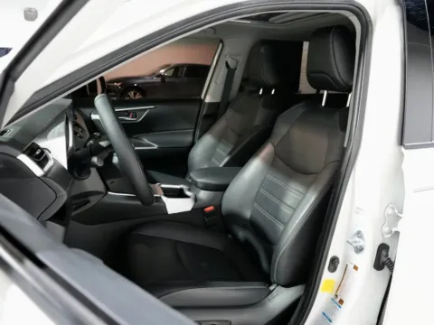 Another view of 2021 Toyota RAV4 Hybrid XLE Premium for sale in Charlotte, NC at Dream Work Automotive