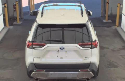 Another view of 2021 Toyota RAV4 Hybrid XLE Premium for sale in Charlotte, NC at Dream Work Automotive