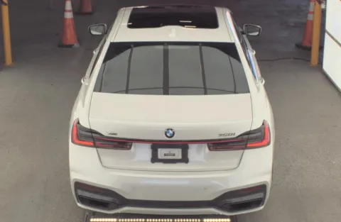 Another view of 2020 BMW 7 Series 750i xDrive for sale in Charlotte, NC at Dream Work Automotive