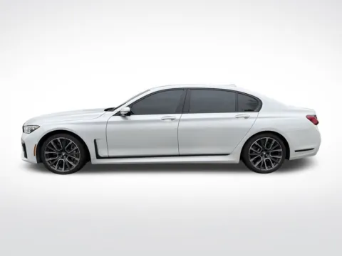 Another view of 2020 BMW 7 Series 750i xDrive for sale in Charlotte, NC at Dream Work Automotive