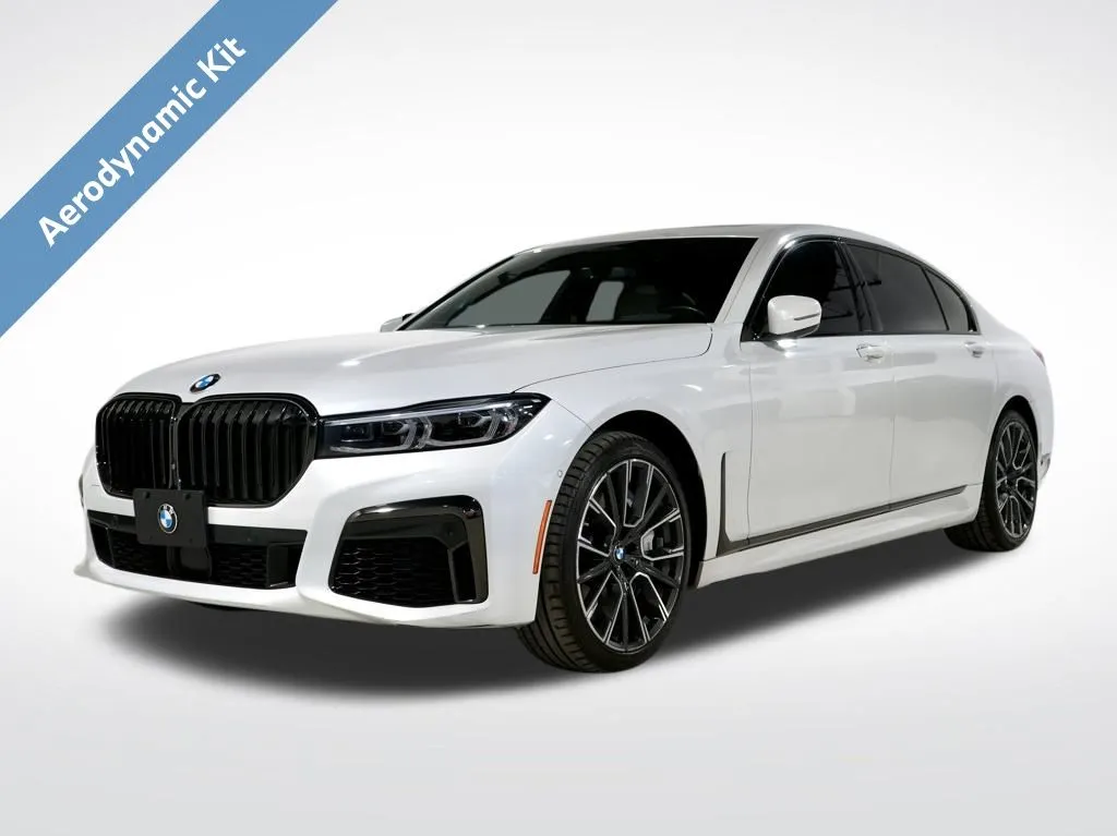 2020 BMW 7 Series 750i xDrive for sale in Charlotte, NC