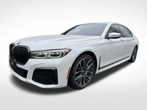 Another view of 2020 BMW 7 Series 750i xDrive for sale in Charlotte, NC at Dream Work Automotive
