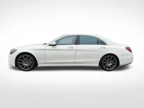 Another view of 2020 Mercedes-Benz S-Class S 560 for sale in Charlotte, NC at Dream Work Automotive
