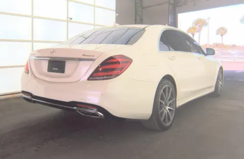 More photos of 2020 Mercedes-Benz S-Class S 560 at Dream Work Automotive, NC