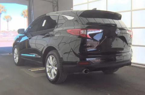 Another view of 2019 Acura RDX for sale in Charlotte, NC at Dream Work Automotive