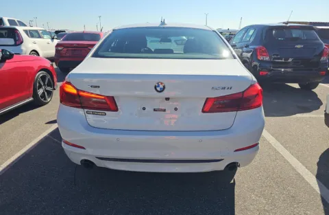Another view of 2019 BMW 5 Series 530i xDrive for sale in Charlotte, NC at Dream Work Automotive