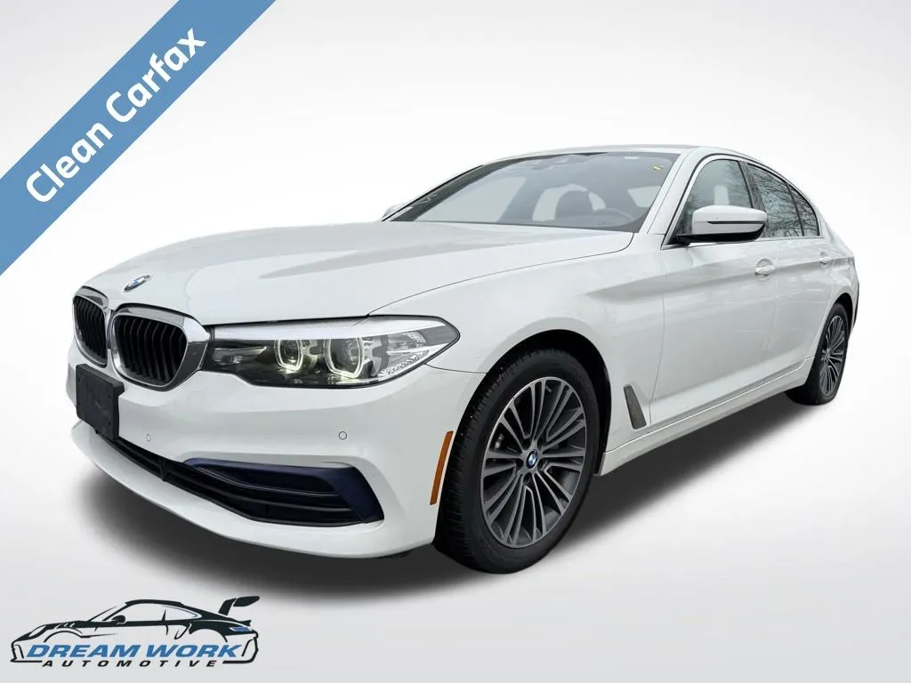 2019 BMW 5 Series 530i xDrive for sale in Charlotte, NC