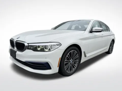 Another view of 2019 BMW 5 Series 530i xDrive for sale in Charlotte, NC at Dream Work Automotive
