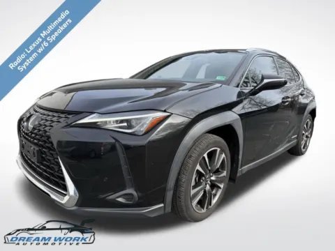 Black 2019 Lexus UX 250h Base for sale in Charlotte, NC