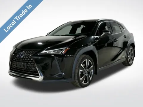 Black 2019 Lexus UX 250h Base for sale in Charlotte, NC
