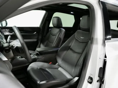 Another view of 2024 Cadillac XT5 Premium Luxury for sale in Charlotte, NC at Dream Work Automotive