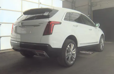More photos of 2024 Cadillac XT5 Premium Luxury at Dream Work Automotive, NC