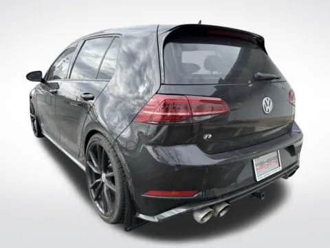 More photos of 2019 Volkswagen Golf R DCC & Navigation 4Motion at Dream Work Automotive, NC