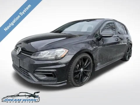 Gray 2019 Volkswagen Golf R DCC & Navigation 4Motion for sale in Charlotte, NC