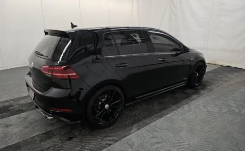 More photos of 2019 Volkswagen Golf R DCC & Navigation 4Motion at Dream Work Automotive, NC