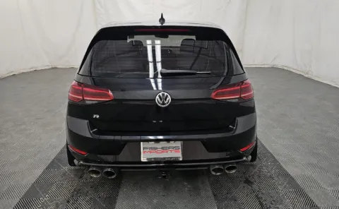 Another view of 2019 Volkswagen Golf R DCC & Navigation 4Motion for sale in Charlotte, NC at Dream Work Automotive
