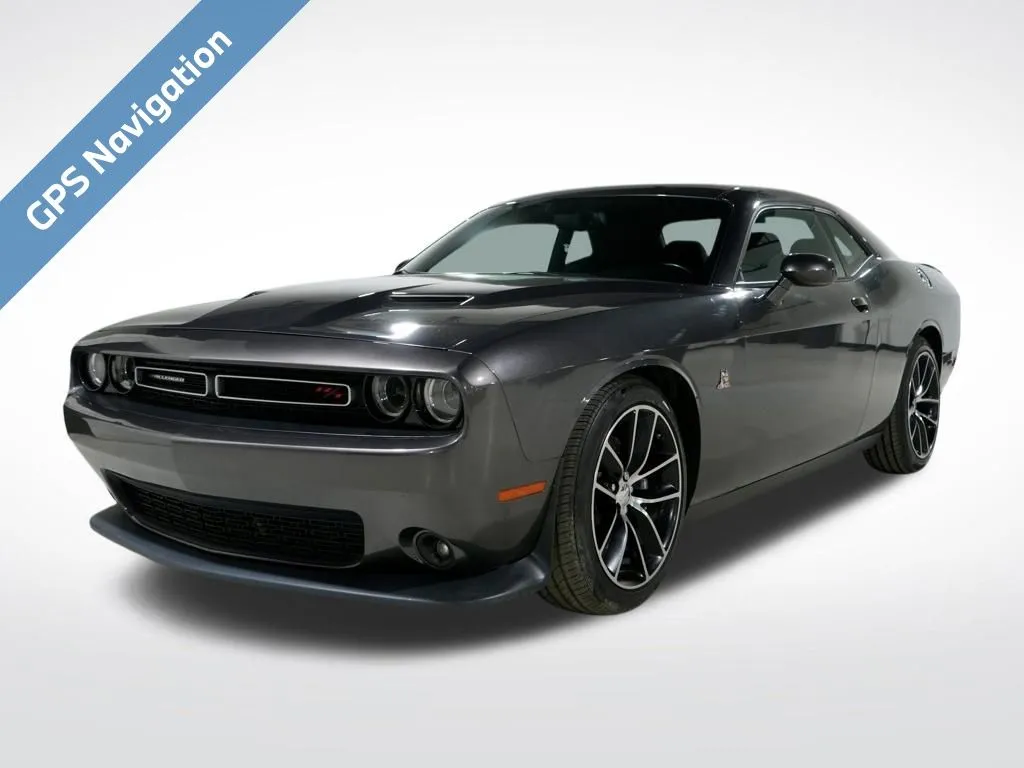 2016 Dodge Challenger Scat Pack
