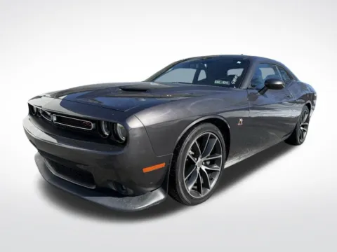 Another view of 2016 Dodge Challenger R/T Scat Pack for sale in Charlotte, NC at Dream Work Automotive