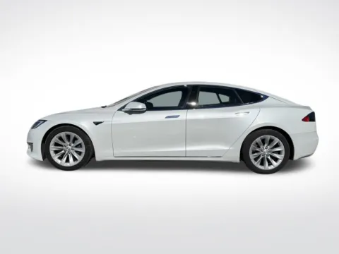 Another view of 2016 Tesla Model S 75D for sale in Charlotte, NC at Dream Work Automotive