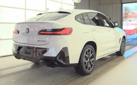 More photos of 2024 BMW X4 M40i at Dream Work Automotive, NC