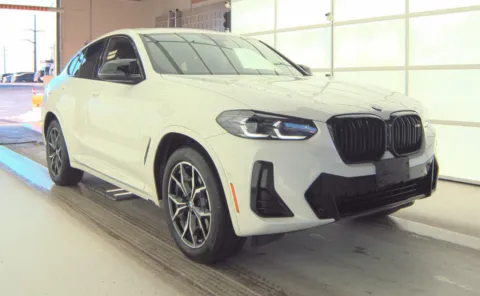 More photos of 2024 BMW X4 M40i at Dream Work Automotive, NC